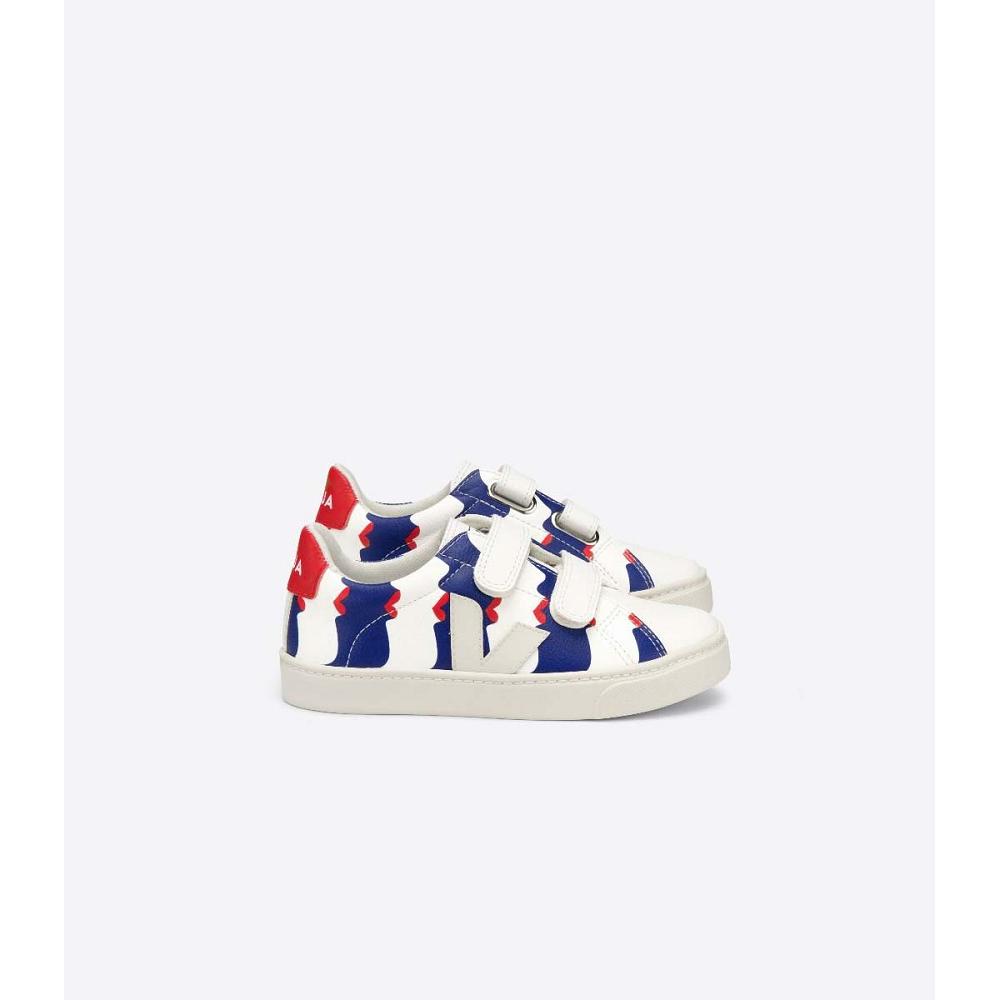 Veja ESPLAR CHROMEFREE Sneakers Kinderen Gekleurd | BE 824XYU